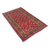 Baluchi Rug 3' 1 x 4' 8 (ft) - No. W13715