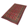 Baluchi Rug 3' 1 x 4' 8 (ft) - No. W13715