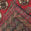 Baluchi Rug 3' 1 x 4' 8 (ft) - No. W13715