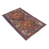 Baluchi Rug 2' 5 x 4' 1 (ft) - No. W13726