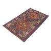 Baluchi Rug 2' 5 x 4' 1 (ft) - No. W13726