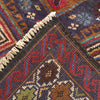 Baluchi Rug 2' 5 x 4' 1 (ft) - No. W13726