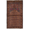 Jaye Namaz 3' 0 x 5' 2 (ft) - No. W13742