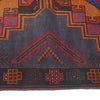 Baluchi Rug 2' 9 x 4' 6 (ft) - No. W13747