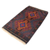 Baluchi Rug 2' 9 x 4' 6 (ft) - No. W13747