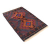 Baluchi Rug 2' 9 x 4' 6 (ft) - No. W13747