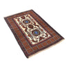 Baluchi Rug 2' 9 x 4' 4 (ft) - No. W13748