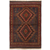 Baluchi Rug 2' 9 x 4' 4 (ft) - No. W13749