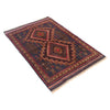 Baluchi Rug 2' 9 x 4' 4 (ft) - No. W13749