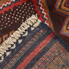 Baluchi Rug 2' 9 x 4' 4 (ft) - No. W13749