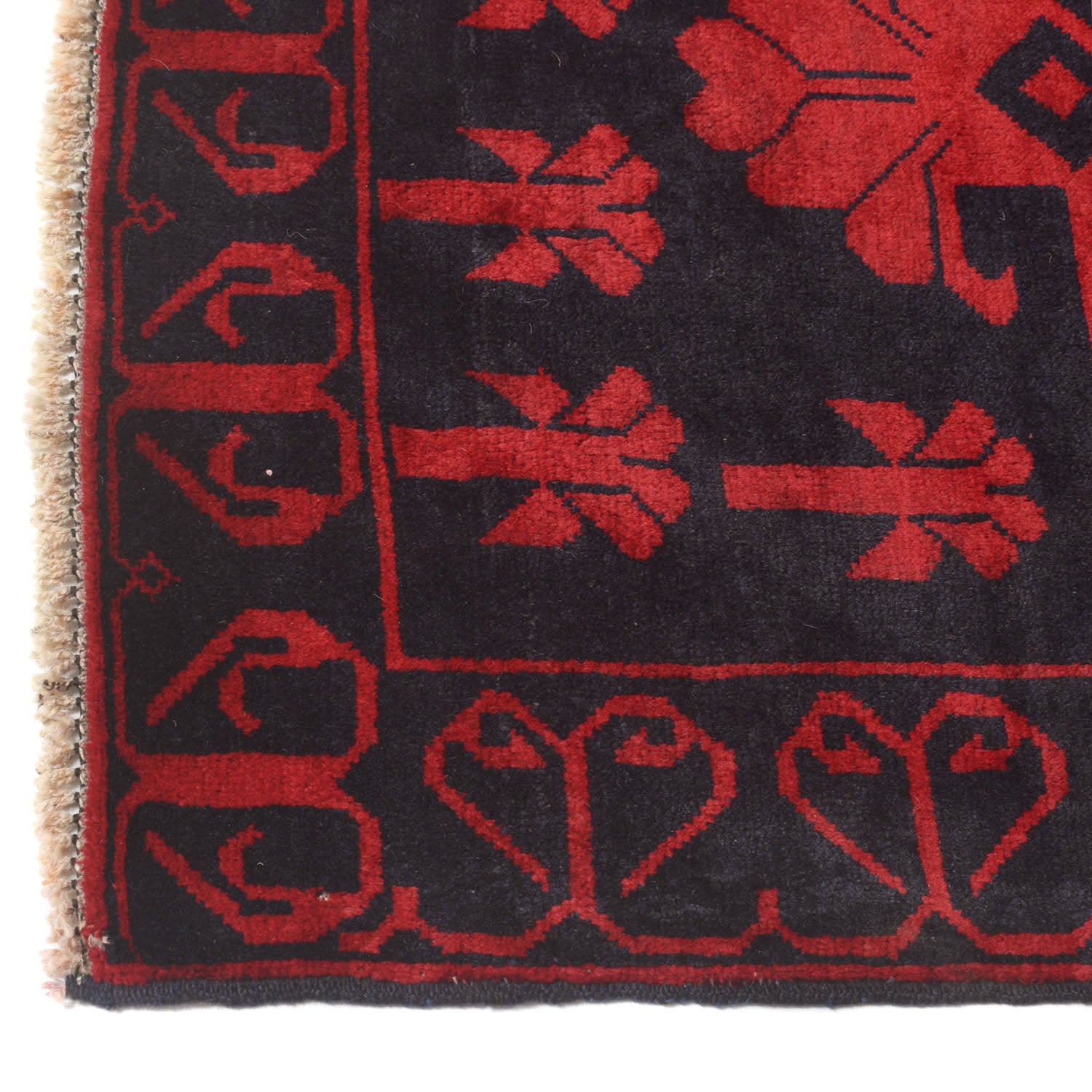 Baluchi Rug 2' 8 x 4' 7 (ft) - No. W13755