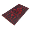 Baluchi Rug 2' 8 x 4' 7 (ft) - No. W13755