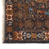 Baluchi Rug 3' 1 x 4' 8 (ft) - No. W13756