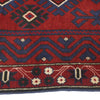 Baluchi Rug 2' 8 x 4' 9 (ft) - No. W13779