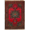 Baluchi Rug 2' 9 x 4' 8 (ft) - No. W13784