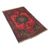 Baluchi Rug 2' 9 x 4' 8 (ft) - No. W13784