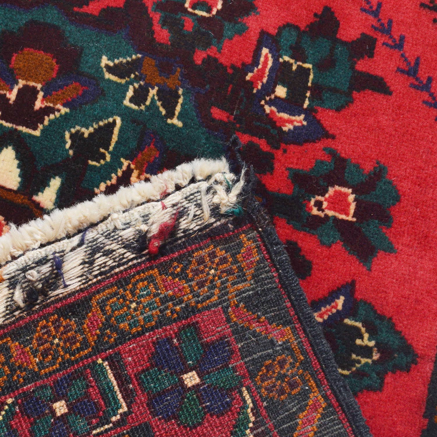 Baluchi Rug 2' 9 x 4' 8 (ft) - No. W13784