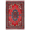 Baluchi Rug 3' 0 x 4' 5 (ft) - No. W13786