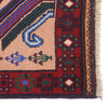 Baluchi Rug 2' 8 x 4' 7 (ft) - No. W13790