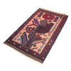 Baluchi Rug 2' 8 x 4' 7 (ft) - No. W13790