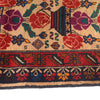 Baluchi Rug 2' 9 x 4' 5 (ft) - No. W13791