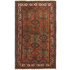 Baluchi Rug 2' 7 x 4' 5 (ft) - No. W13794