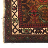 Baluchi Rug 2' 7 x 4' 5 (ft) - No. W13794