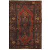 Baluchi Rug 2' 7 x 4' 4 (ft) - No. W13808