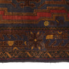 Baluchi Rug 2' 7 x 4' 4 (ft) - No. W13808