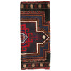 Baluchi Rug 2' 6 x 4' 1 (ft) - No. W14178