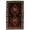 Baluchi Rug 2' 7 x 4' 2 (ft) - No. W14743