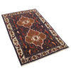 Baluchi Rug 2' 7 x 4' 2 (ft) - No. W14743