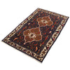 Baluchi Rug 2' 7 x 4' 2 (ft) - No. W14743