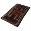 Prayer Mat 2' 6 x 4' 1 (ft) - No. W14749