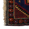 Baluchi Rug 2' 8 x 4' 7 (ft) - No. W14755