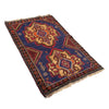 Baluchi Rug 2' 8 x 4' 7 (ft) - No. W14755