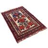 Baluchi Rug 3' 0 x 4' 5 (ft) - No. W14766