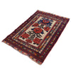 Baluchi Rug 3' 0 x 4' 5 (ft) - No. W14766