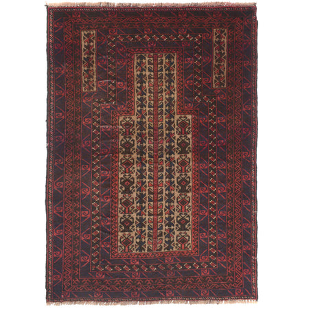 Prayer Mat 2' 8 x 4' 2 (ft) - No. W15136