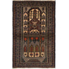 Prayer Mat 2' 9 x 4' 7 (ft) - No. W15139