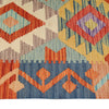 Vegetable Kilim Runner 1' 9 x 5' 6 (ft)- No. W16670