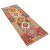 Vegetable Kilim Runner 1' 9 x 5' 6 (ft)- No. W16670