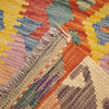 Vegetable Kilim 2' 0 x 5' 7 (ft)- No. W16681