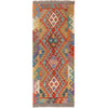 Vegetable Kilim Runner 2' 0 x 5' 3 (ft)- No. W16683