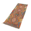 Vegetable Kilim Runner 2' 0 x 5' 3 (ft)- No. W16683