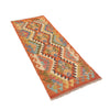 Vegetable Kilim Runner 2' 1 x 5' 9 (ft)- No. W16684