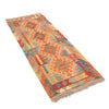 Vegetable Kilim Runner 2' 1 x 5' 4 (ft)- No. W16685