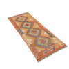 Vegetable Kilim Runner 2' 1 x 5' 5 (ft)- No. W16691