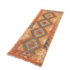 Vegetable Kilim Runner 2' 1 x 5' 5 (ft)- No. W16691