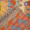 Vegetable Kilim 2' 2 x 6' 2 (ft)- No. W16694